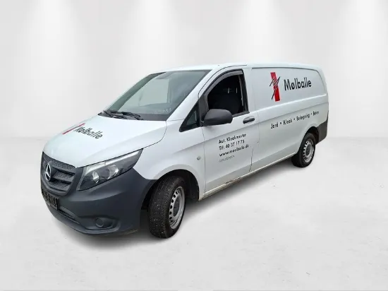 Picture of Mercedes - Vito 114 Long, 2.1 Diesel