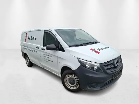 Picture of Mercedes - Vito 114 Long, 2.1 Diesel