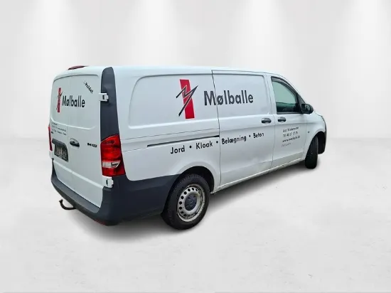 Picture of Mercedes - Vito 114 Long, 2.1 Diesel