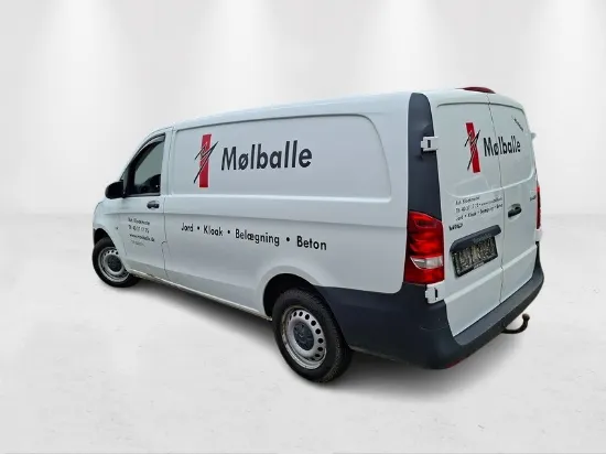 Picture of Mercedes - Vito 114 Long, 2.1 Diesel