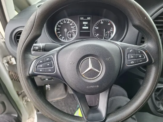 Picture of Mercedes - Vito 114 Long, 2.1 Diesel