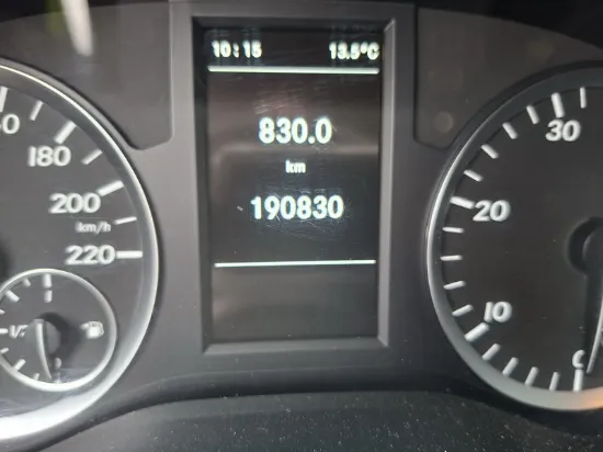 Picture of Mercedes - Vito 114 Long, 2.1 Diesel