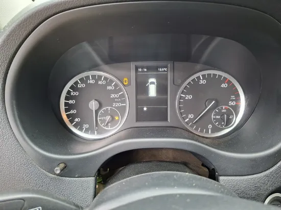 Picture of Mercedes - Vito 114 Long, 2.1 Diesel