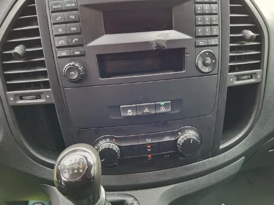 Picture of Mercedes - Vito 114 Long, 2.1 Diesel