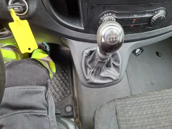 Picture of Mercedes - Vito 114 Long, 2.1 Diesel