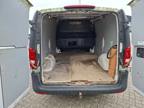Picture of Mercedes - Vito 114 Long, 2.1 Diesel