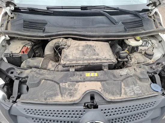 Picture of Mercedes - Vito 114 Long, 2.1 Diesel