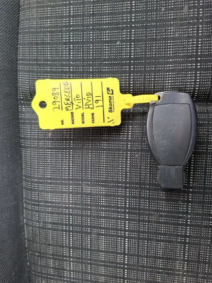 Picture of Mercedes - Vito 114 Long, 2.1 Diesel