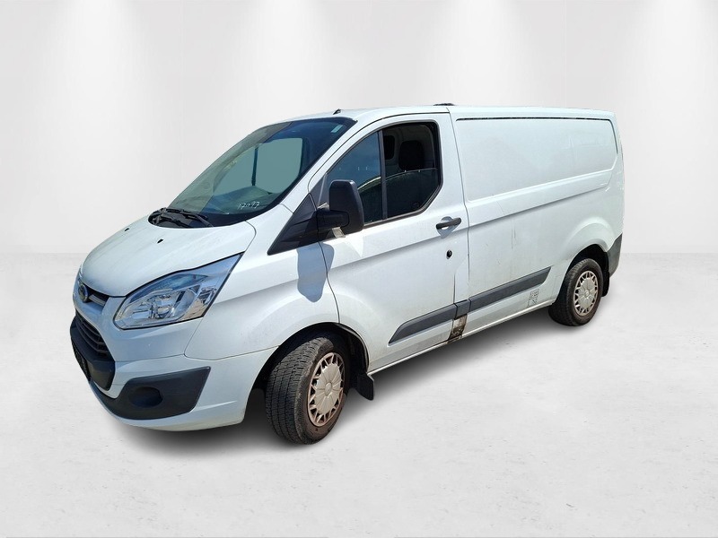 Изображение Ford - Transit Custom 270s, 2.2 TDCi Diesel