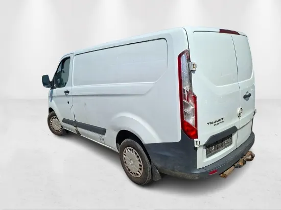 Изображение Ford - Transit Custom 270s, 2.2 TDCi Diesel