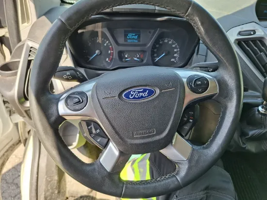 Изображение Ford - Transit Custom 270s, 2.2 TDCi Diesel
