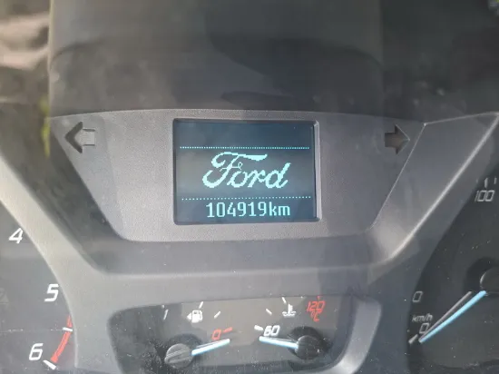 Изображение Ford - Transit Custom 270s, 2.2 TDCi Diesel