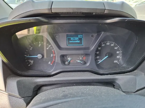Изображение Ford - Transit Custom 270s, 2.2 TDCi Diesel