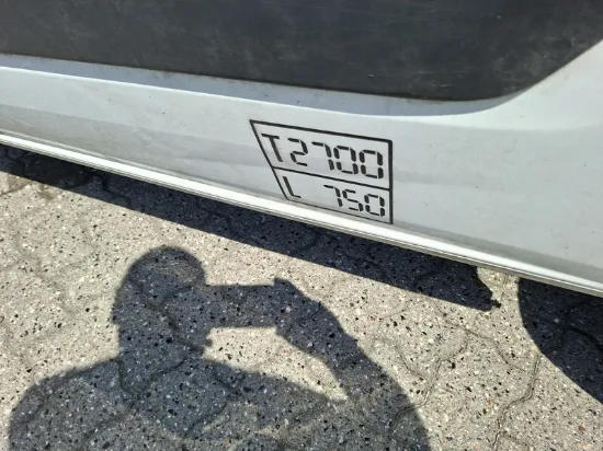 Изображение Ford - Transit Custom 270s, 2.2 TDCi Diesel