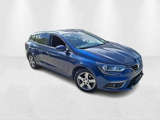 Изображение Renault - Megane Sport Tourer, 1.5 dCi Diesel,