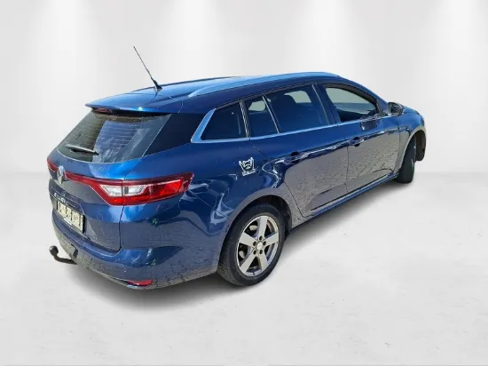 Изображение Renault - Megane Sport Tourer, 1.5 dCi Diesel,