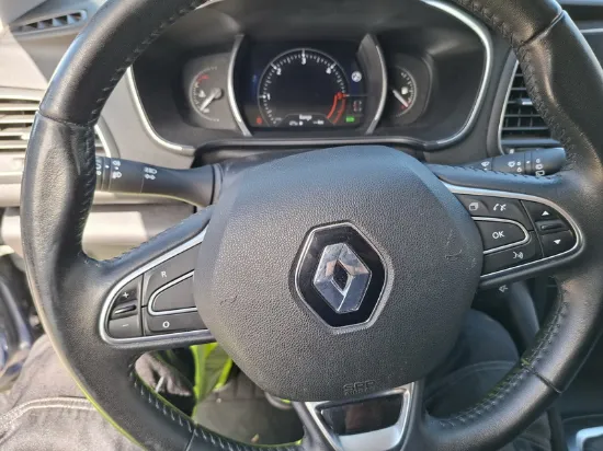 Изображение Renault - Megane Sport Tourer, 1.5 dCi Diesel,