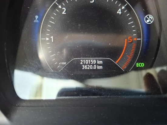 Изображение Renault - Megane Sport Tourer, 1.5 dCi Diesel,