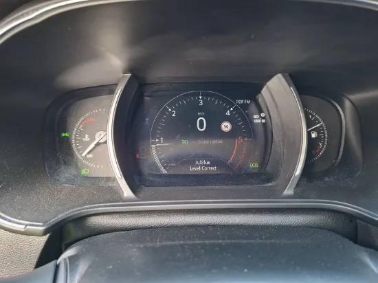 Изображение Renault - Megane Sport Tourer, 1.5 dCi Diesel,