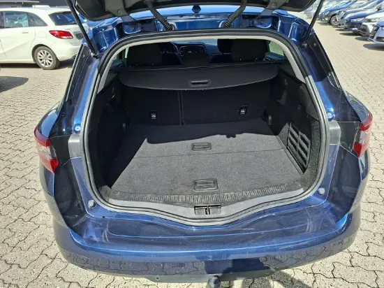 Изображение Renault - Megane Sport Tourer, 1.5 dCi Diesel,