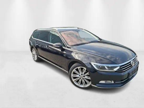 Изображение Volkswagen - Passat Highline DSG , 2.0 TDI Diesel