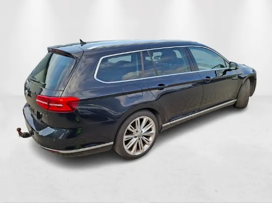 Изображение Volkswagen - Passat Highline DSG , 2.0 TDI Diesel