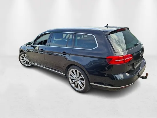 Изображение Volkswagen - Passat Highline DSG , 2.0 TDI Diesel
