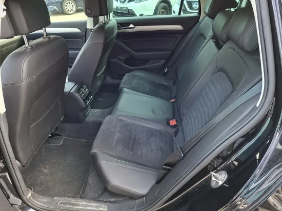 Изображение Volkswagen - Passat Highline DSG , 2.0 TDI Diesel