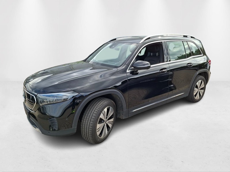Изображение Mercedes - EQB250+