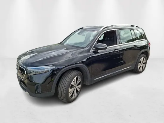 Изображение Mercedes - EQB250+