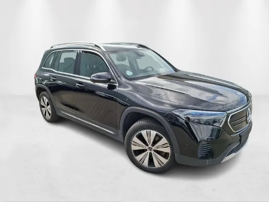 Изображение Mercedes - EQB250+