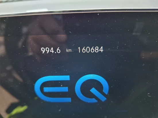 Изображение Mercedes - EQB250+
