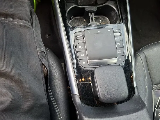 Изображение Mercedes - EQB250+