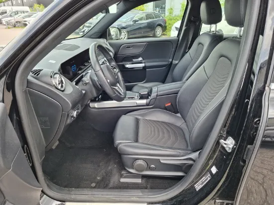 Изображение Mercedes - EQB250+