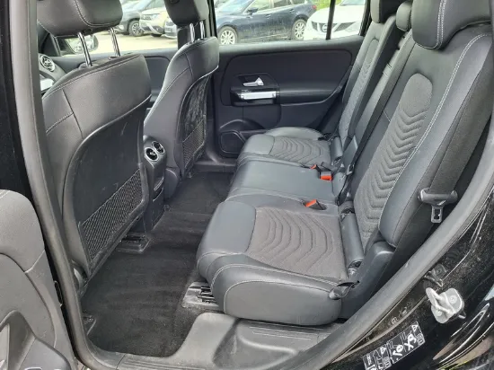 Изображение Mercedes - EQB250+