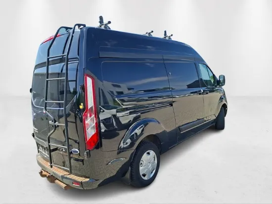 Picture of Ford - Transit Custom 300L, 2.0 TDCi Diesel