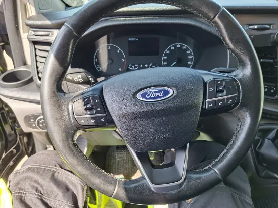 Picture of Ford - Transit Custom 300L, 2.0 TDCi Diesel