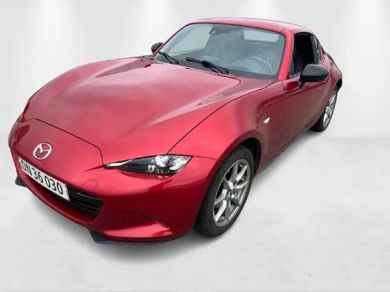 Picture of Mazda - MX-5 RF, 1.5 Skyactive-g Benzin,