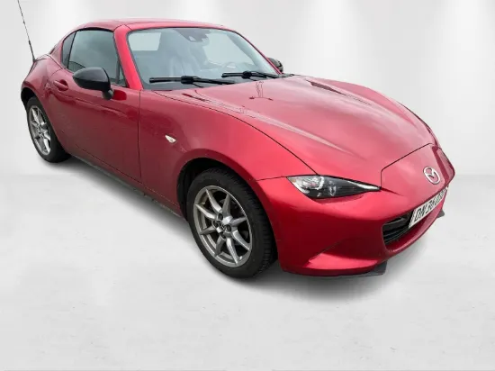Picture of Mazda - MX-5 RF, 1.5 Skyactive-g Benzin,