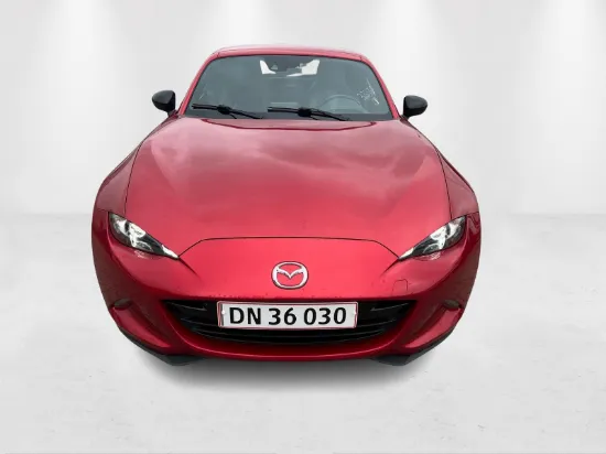 Picture of Mazda - MX-5 RF, 1.5 Skyactive-g Benzin,