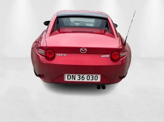 Picture of Mazda - MX-5 RF, 1.5 Skyactive-g Benzin,