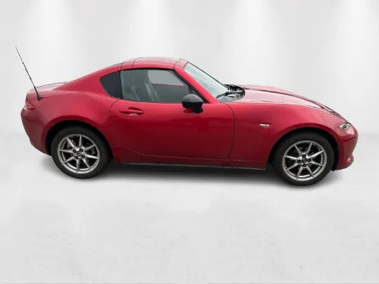 Picture of Mazda - MX-5 RF, 1.5 Skyactive-g Benzin,