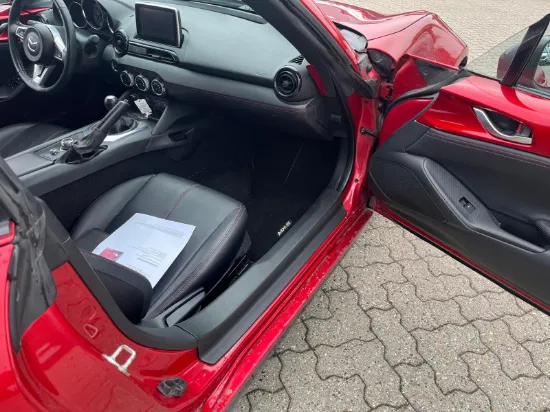 Picture of Mazda - MX-5 RF, 1.5 Skyactive-g Benzin,
