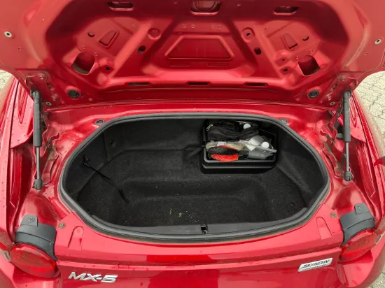Picture of Mazda - MX-5 RF, 1.5 Skyactive-g Benzin,
