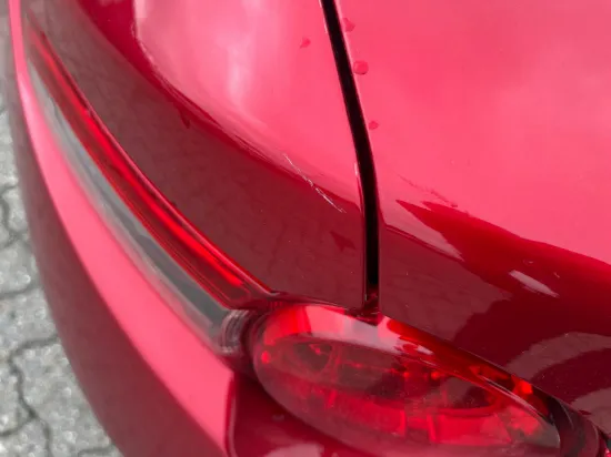 Picture of Mazda - MX-5 RF, 1.5 Skyactive-g Benzin,