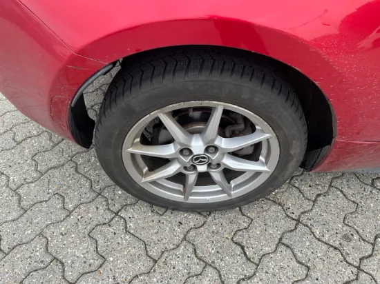 Picture of Mazda - MX-5 RF, 1.5 Skyactive-g Benzin,