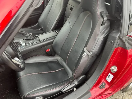 Picture of Mazda - MX-5 RF, 1.5 Skyactive-g Benzin,