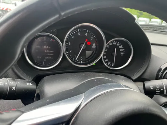 Picture of Mazda - MX-5 RF, 1.5 Skyactive-g Benzin,