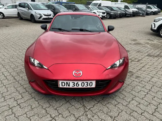 Picture of Mazda - MX-5 RF, 1.5 Skyactive-g Benzin,