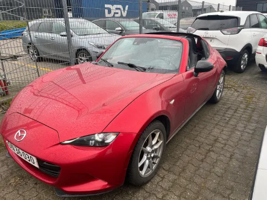 Picture of Mazda - MX-5 RF, 1.5 Skyactive-g Benzin,